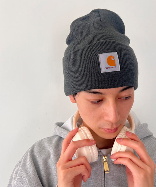 Carhartt 針織帽 USA / Knit Cuffed Beanie
