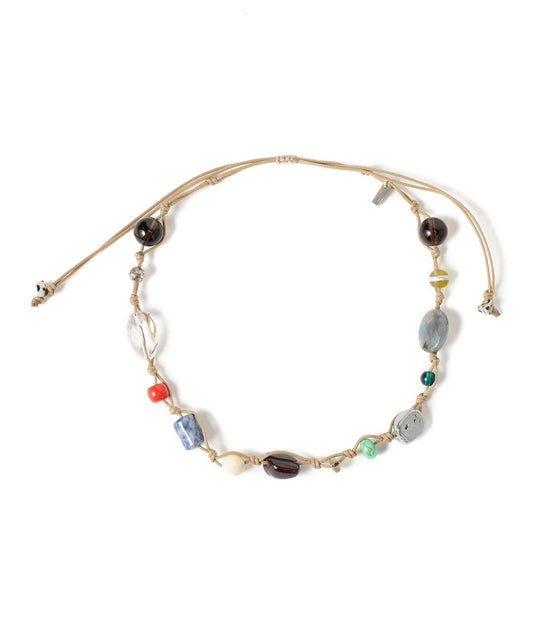 Ray BEAMS 【別注】HYPNOTIZE / 寶石項鍊