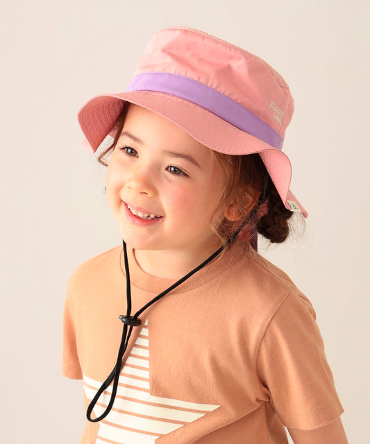 BEAMS mini 山系漁夫帽