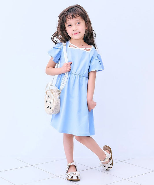 apres les cours 圓形迷你 Boston 2WAY 袋