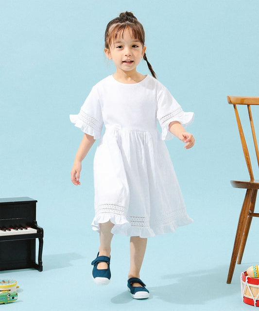 B:MING by BEAMS 雙層紗連身裙