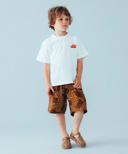 BEAMS 兒童BEAMS卡車 T-shirt