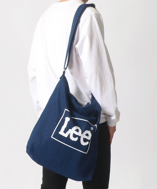 Lee 2WAY 帆布布袋