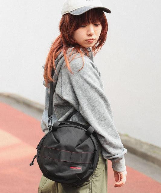 BEAMS WOMEN BRIEFING / 頭盔包 予約商品-2025年9月中旬
