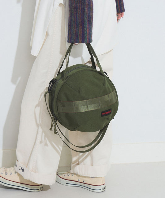 BEAMS WOMEN BRIEFING / 頭盔包 予約商品-2025年9月中旬