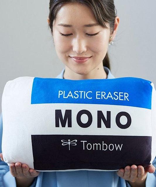 MONO文具擦子膠咕臣