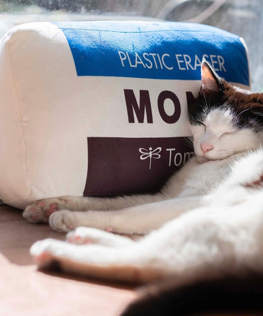 MONO文具擦子膠咕臣