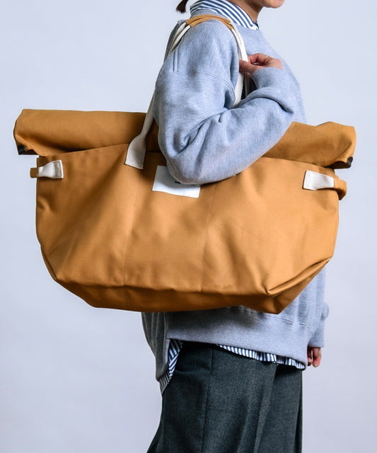 THE CANVAS TOTE A3 帆布手提袋