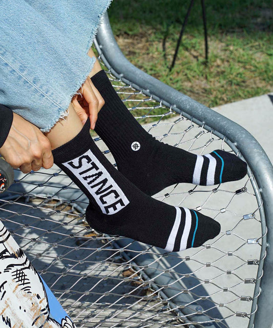 STANCE OG 襪子
