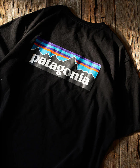 Patagonia P-6 Logo tee