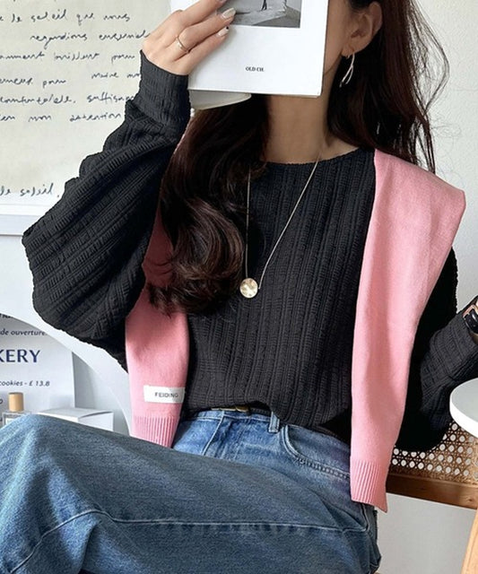 classicalelf 褶皺提花上衣 (減價商品:2025年11月9日前落單)