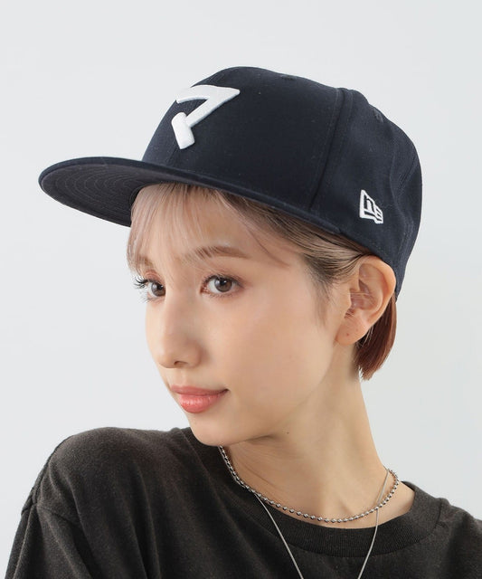 mmts 【別注】NEW ERA / NEW「マ」 CAP / 棒球帽