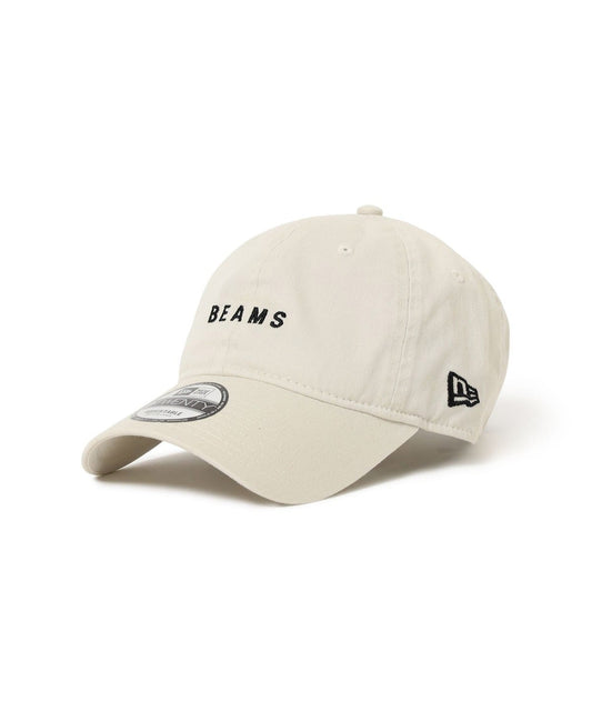 BEAMS【別注】 NEW ERA / 920 BEAMS 標誌棒球帽 ［予約商品：2025年10月上旬］