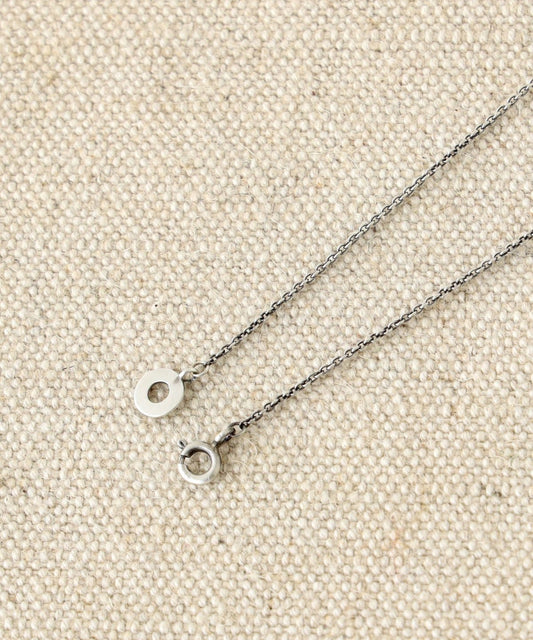 BEAMS Planets  [訂製款] MASATO INOUE / 星形圖案項鍊 PT-STR-CB1.1 ［予約商品：2025年12月上旬］