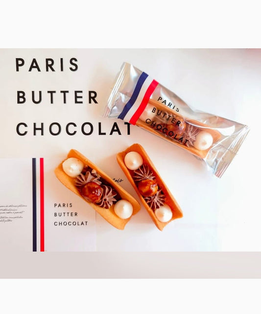 Paris Butter Chocolat