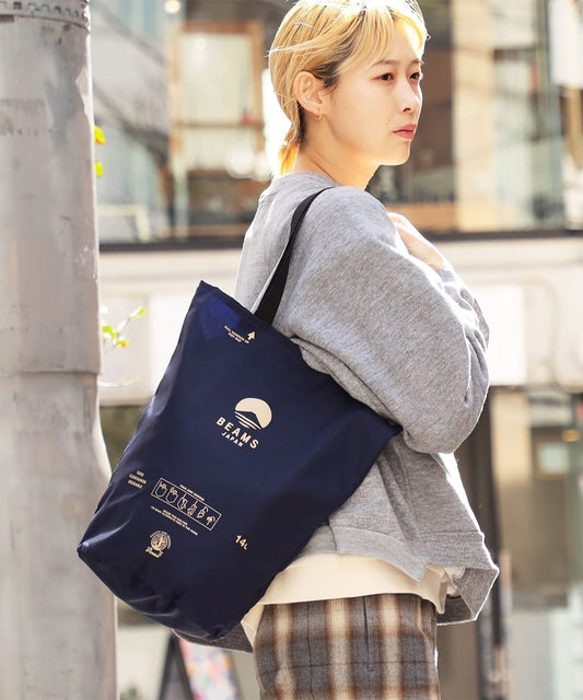 [預購] penco × BEAMS JAPAN Tote Bag