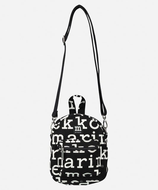 marimekko Kaste Logo 標誌單肩包 【限時優惠】(Sales截單日期：2025年8月8日（以入數日期計）)