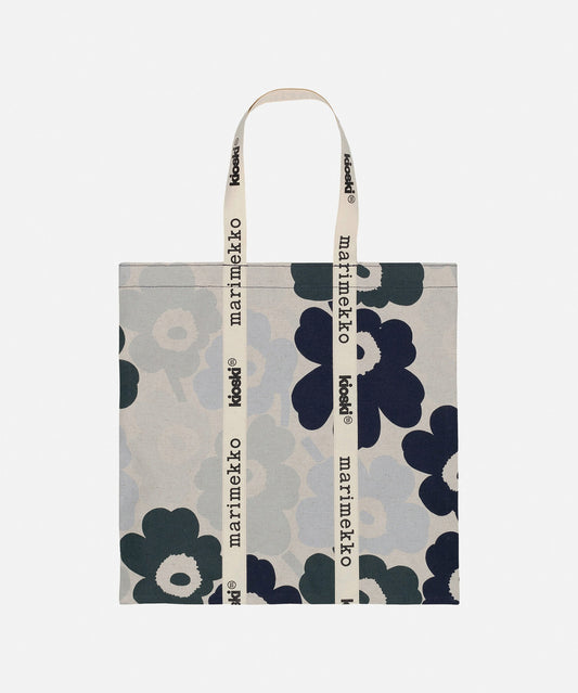 【日本限定】marimekko Carrier Midi Unikko 布藝包 【限時優惠】(Sales截單日期：2025年8月8日（以入數日期計）)