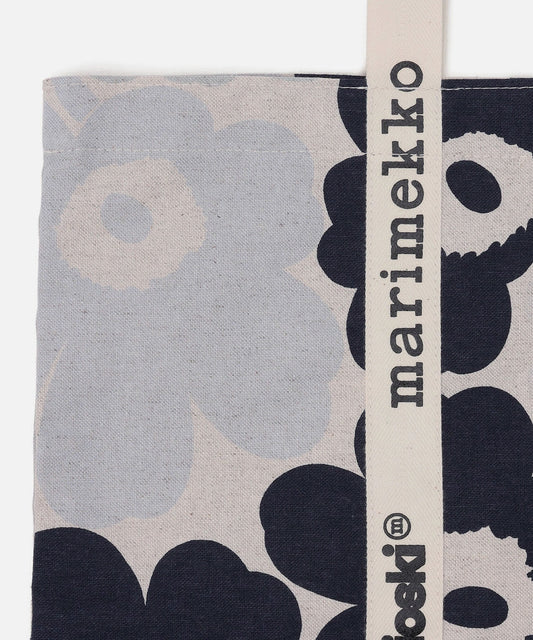 【日本限定】marimekko Carrier Midi Unikko 布藝包 【限時優惠】(Sales截單日期：2025年8月8日（以入數日期計）)