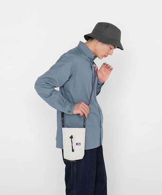 THE NORTH FACE PURPLE LABEL Stroll Shoulder Bag