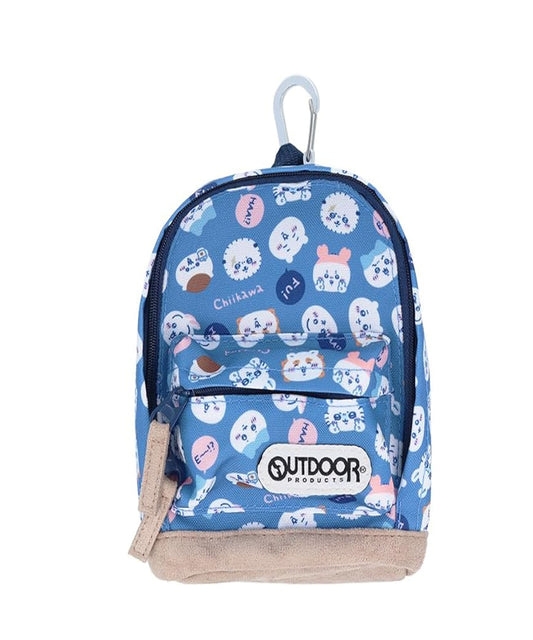 ちいかわ x outdoor 筆袋 BACK PACK